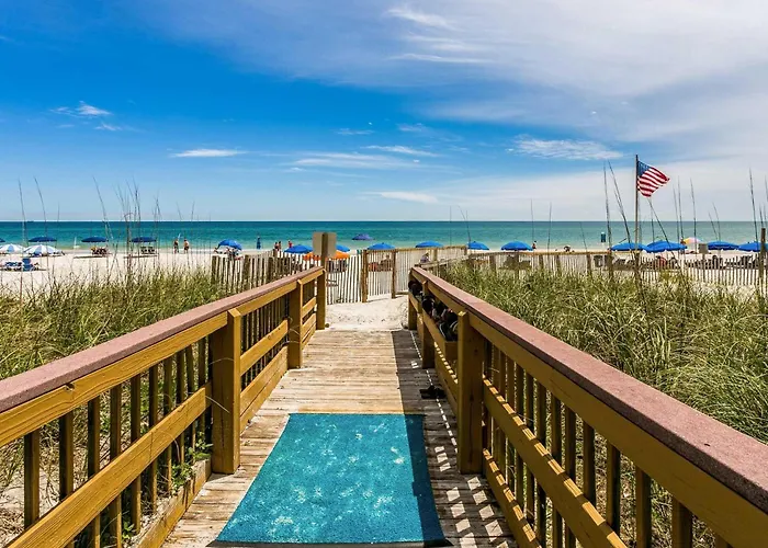 Crystal Shores West 1303 Holiday home