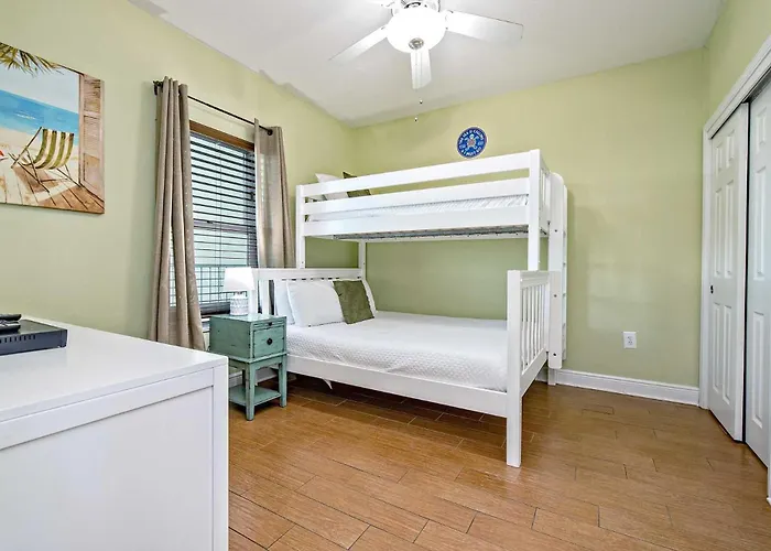Crystal Shores West 1303 Holiday home *