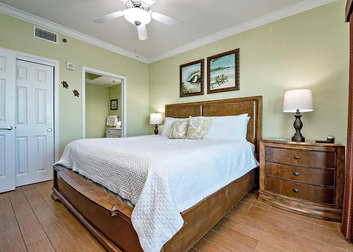 Crystal Shores West 1303 Holiday home Gulf Shores