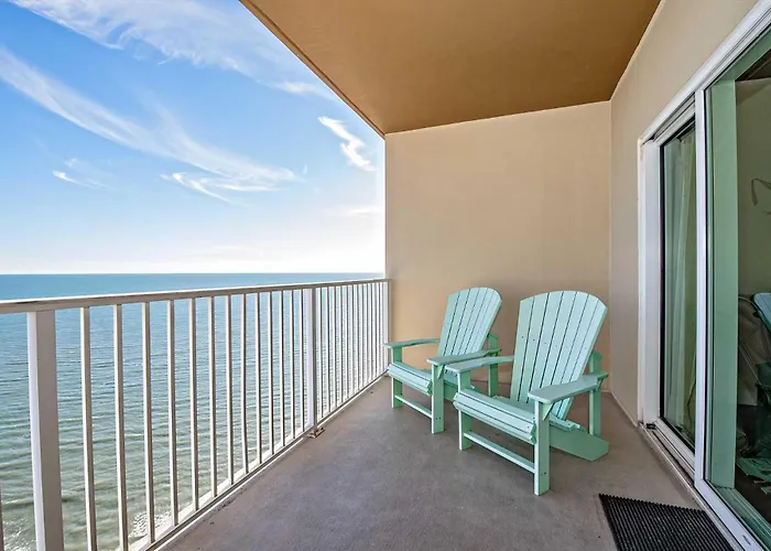 Holiday home Crystal Shores West 1303 Gulf Shores